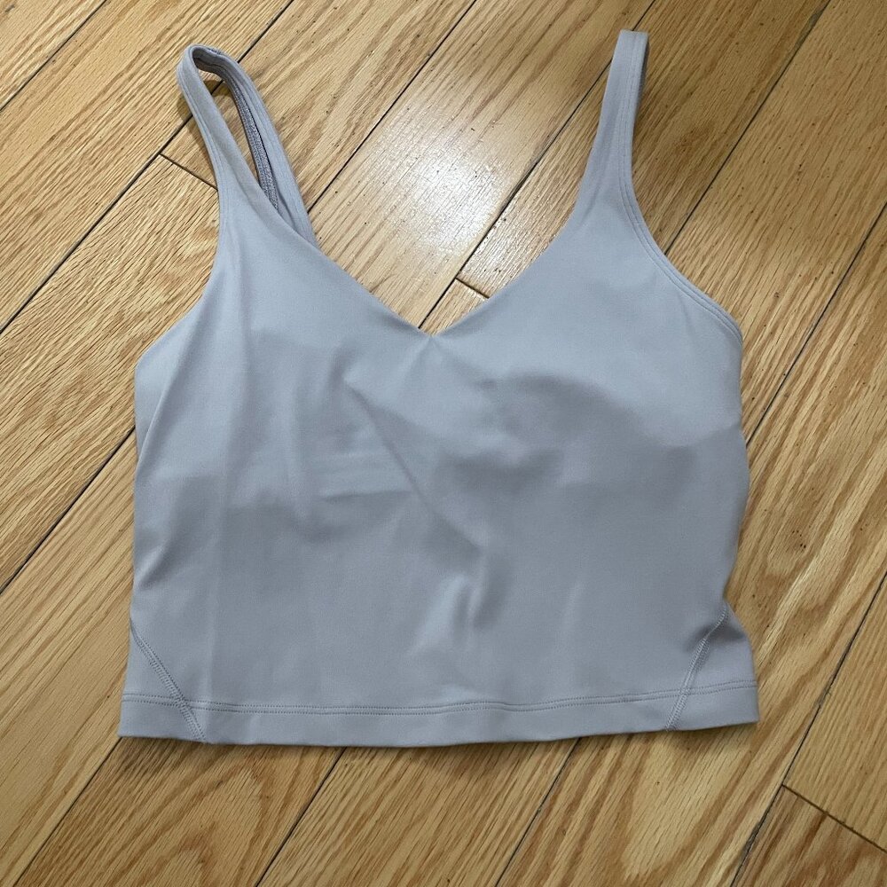 Lululemon Align Tank Size 4